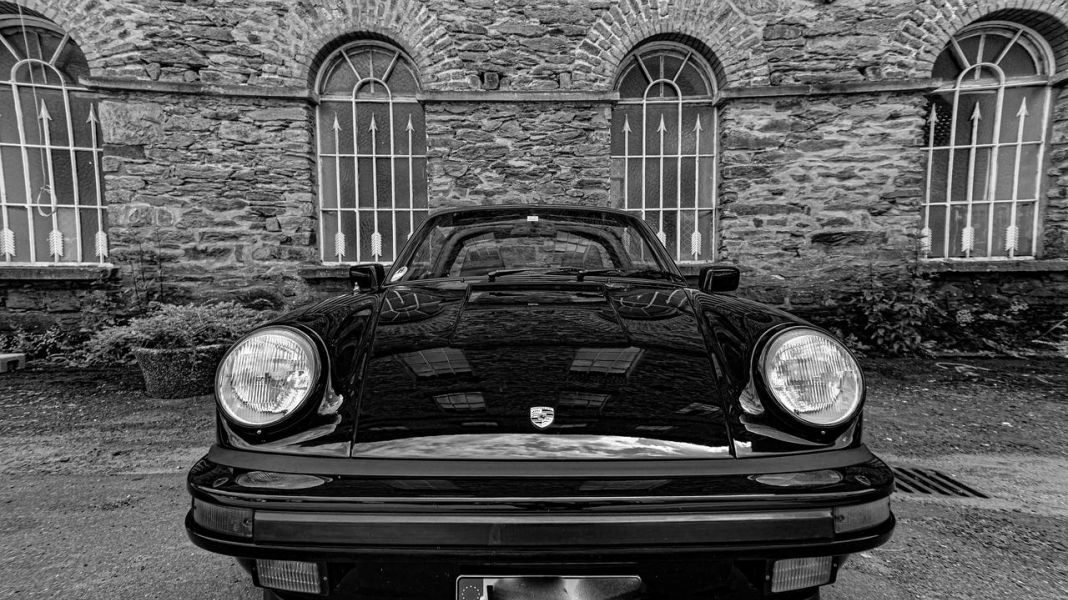 porsche