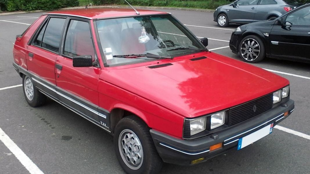 coches populares