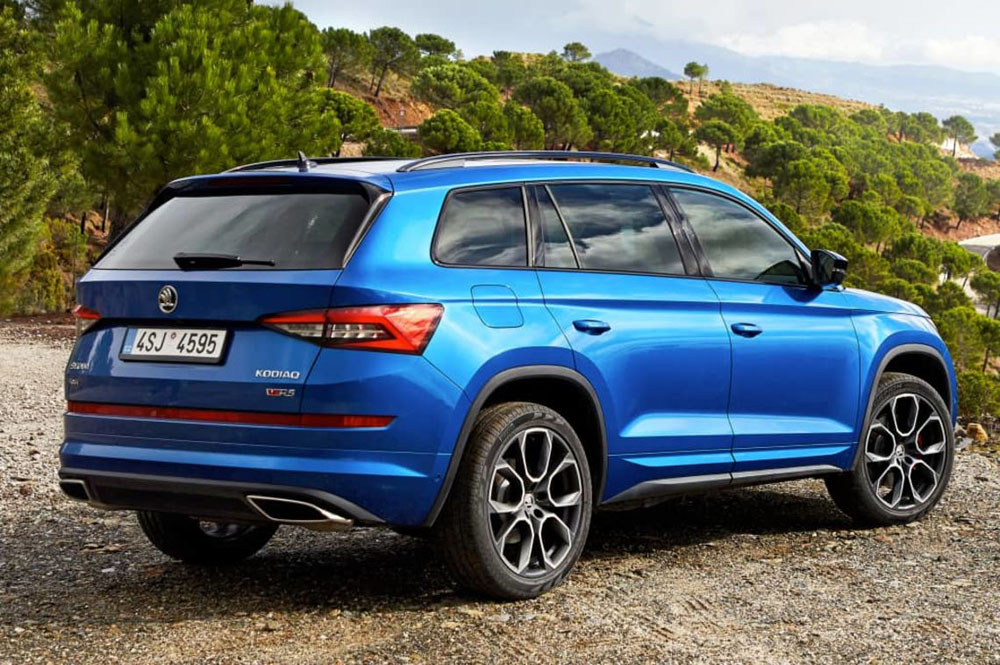 skoda kodiaq 3 Motor16