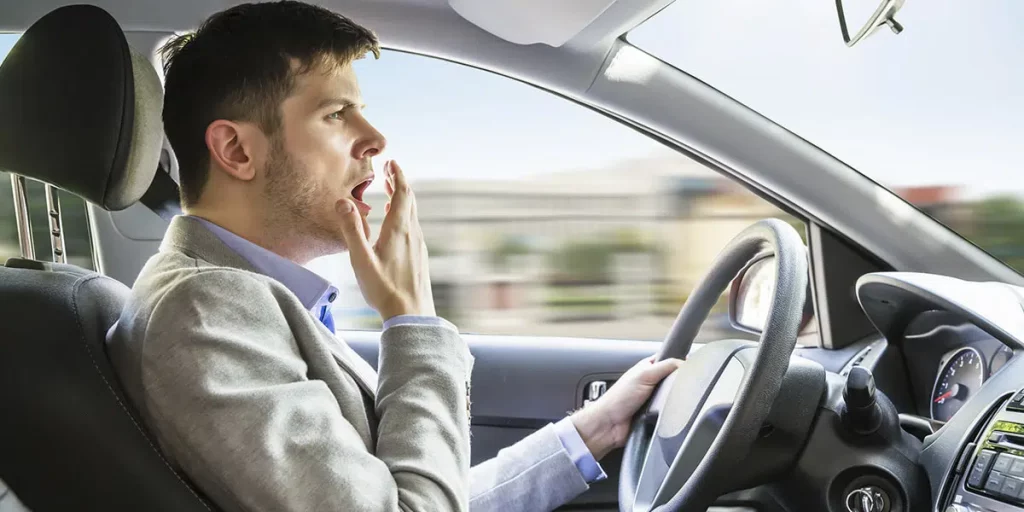 La DGT se pone seria ante la falta de sueño al volante 71 Motor16 Los datos no mienten