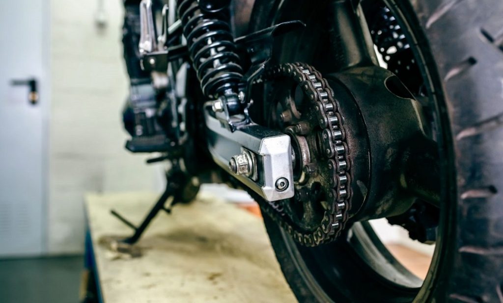 Suspensiones deterioradas