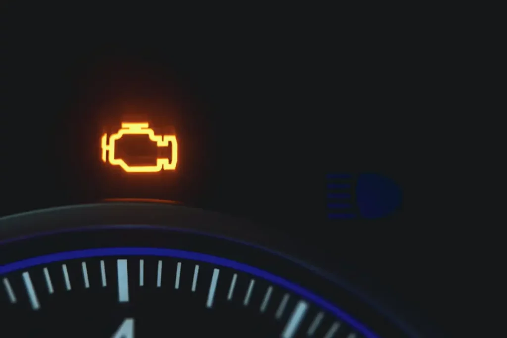 Atender las luces del tablero
