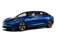 El Tesla Model 3 es el coche eléctrico más vendido este año