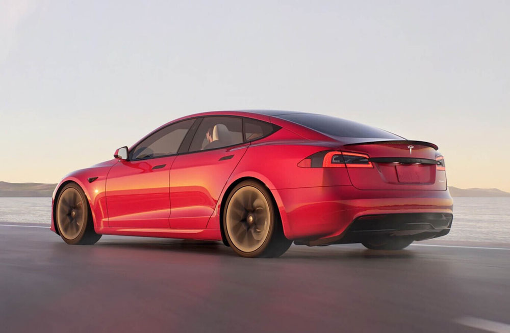 ¿De Madrid a Barcelona en un coche eléctrico? Con estos puedes hacerlo... sin parar 107 Motor16 Tesla Model S