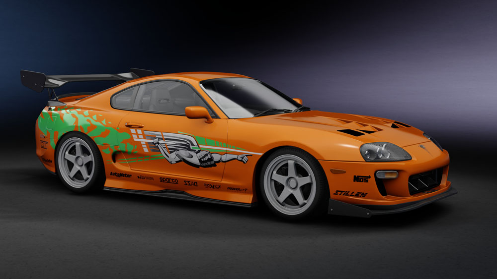 Estos son los cinco Toyota que han marcado la historia 5 Motor16 toyota supra 2 Motor16