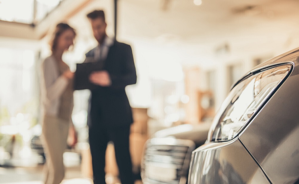 Posibilidad de comprar el coche