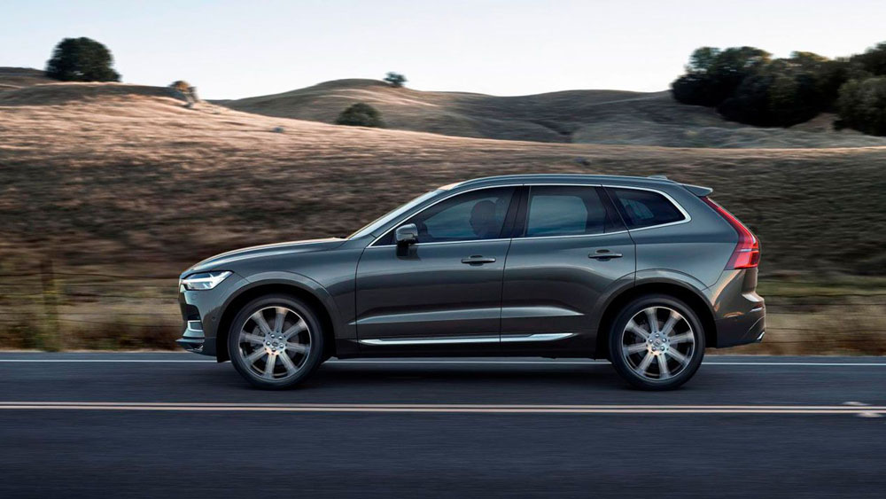 Estos son los diez mejores coches de segunda mano para viajar con tu caravana 19 Motor16 volvo xc60 2 Motor16