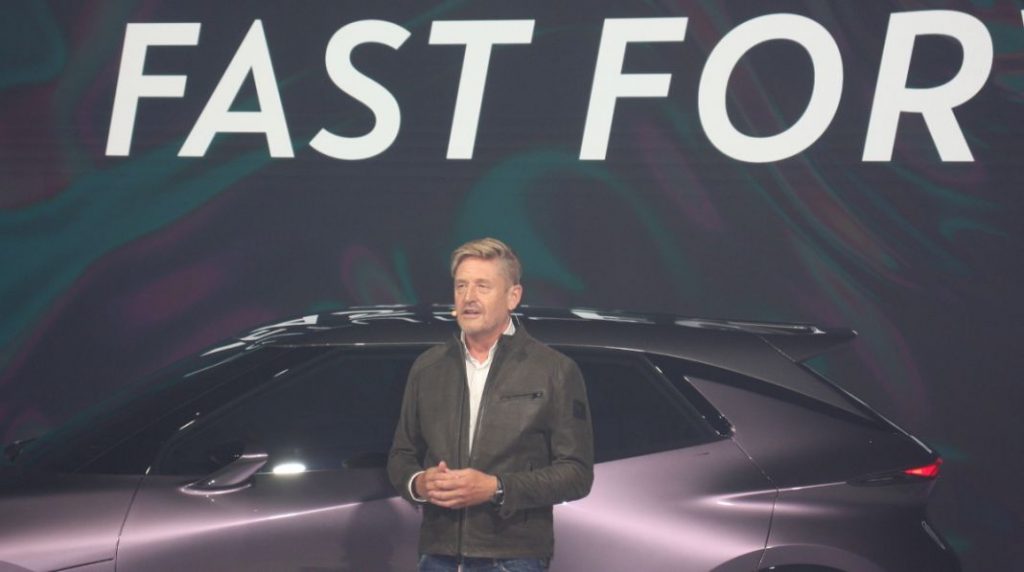 Cupra, presente y futuro de Seat 2 Motor16 Wayne Griffiths, CEO de Cupra y Seat