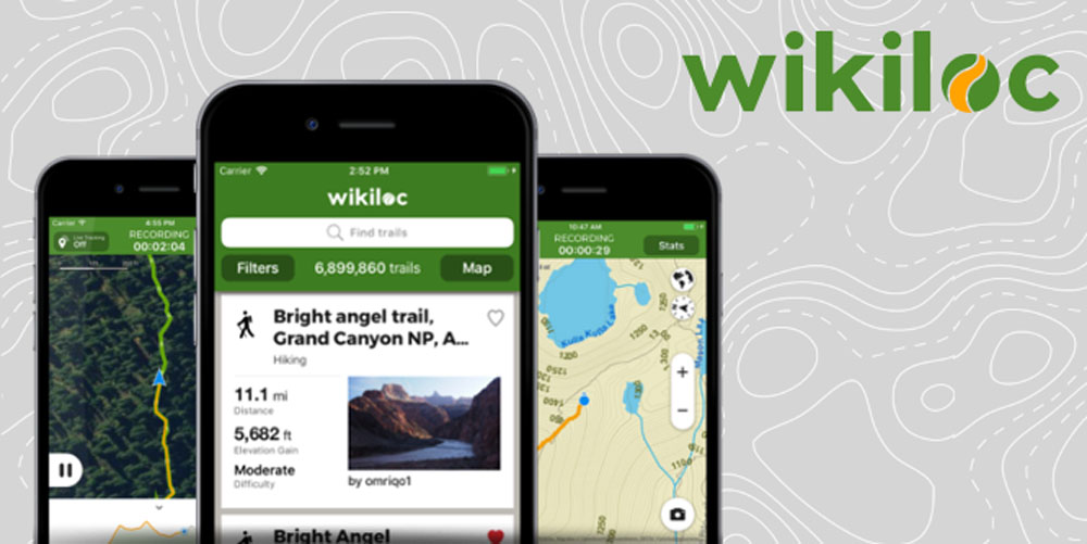 wikiloc app 1 1 Motor16