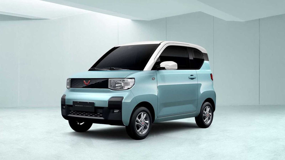 wuling ev Motor16