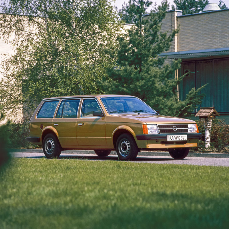 Opel Kadett Caravan 1979.