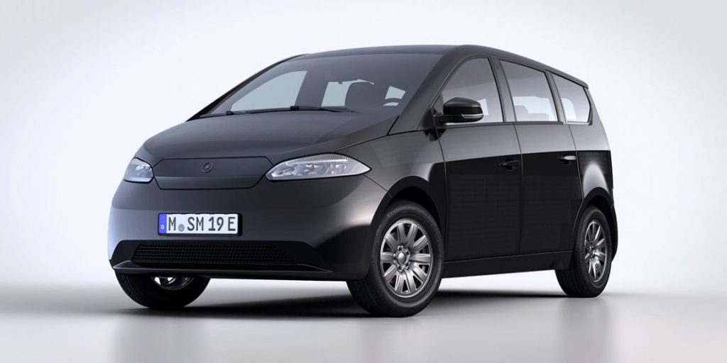 2016 sono motors sion prototipo 1 Motor16