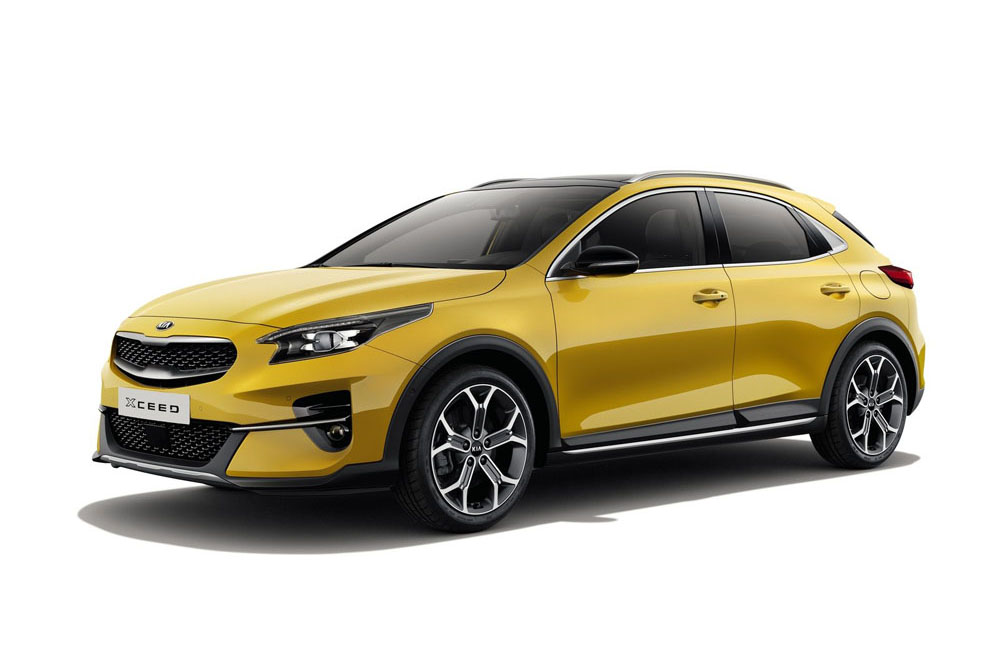 El 18 de julio se presenta el renovado Kia XCeed 2 Motor16 2020 kia xceed 1 Motor16