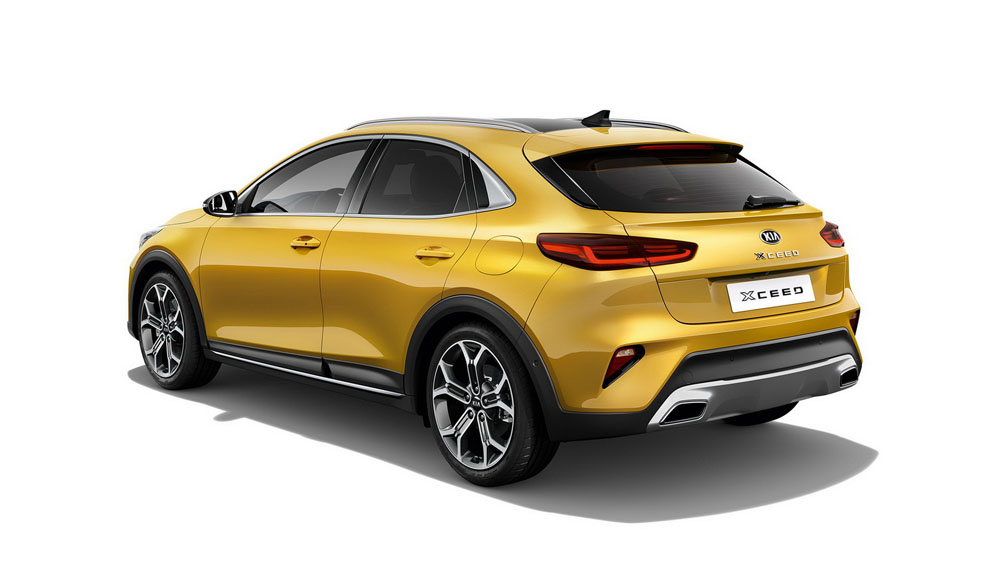 El 18 de julio se presenta el renovado Kia XCeed 5 Motor16 2020 kia xceed 2 Motor16