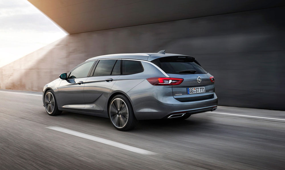 Bye bye Opel Insignia 2 Motor16 2020 opel insignia 2 Motor16