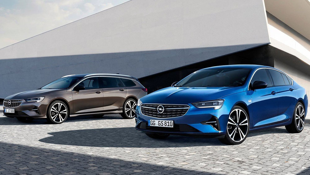 Bye bye Opel Insignia 1 Motor16 2020 opel insignia 3 Motor16