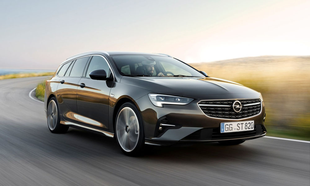 Bye bye Opel Insignia 3 Motor16 2020 opel insignia 4 Motor16