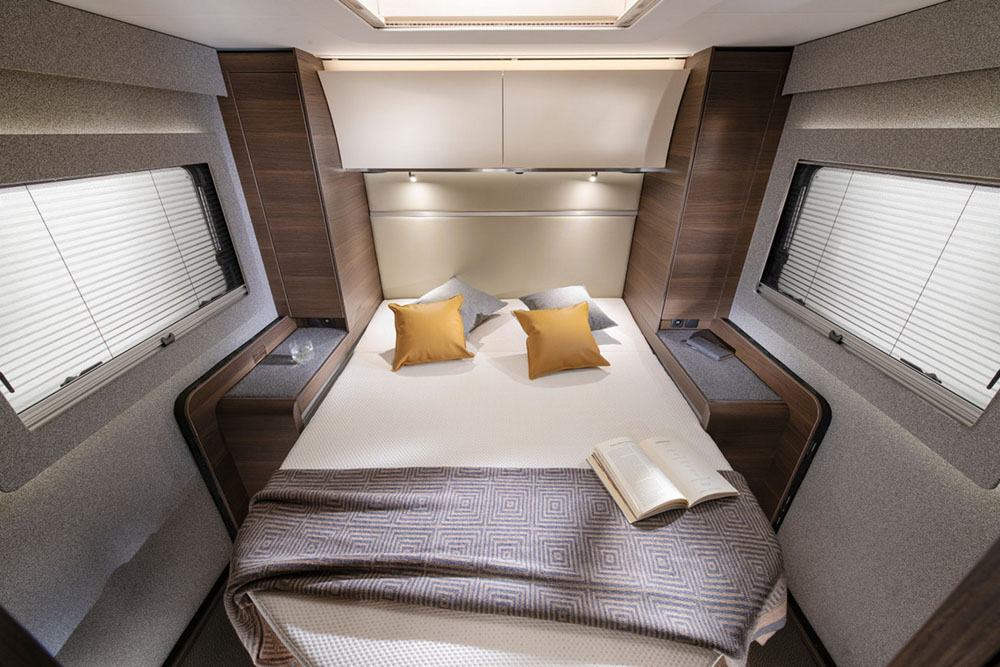 La última joya de Adria es esta autocaravana llamada Supersonic 29 Motor16 2022 Adria Supersonic Motorhome 27 Motor16