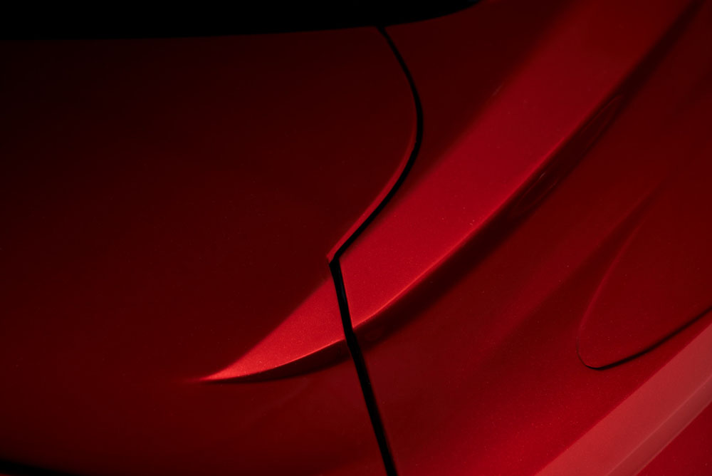 Un Alfa Romeo Giulia se esconde bajo la obra de ErreErre Fuoriserie 14 Motor16 2022 Alfa Romeo Giulia ErreErre Fuoriserie 10 Motor16