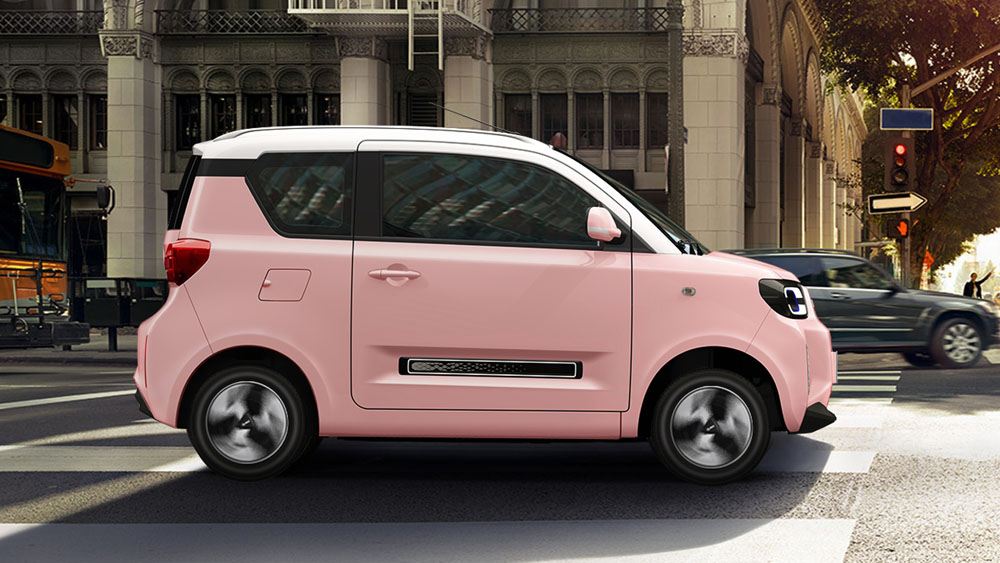 ¿Te comprarías este utilitario eléctrico si costara lo mismo que en China? 6 Motor16 2022 BAW Yuanbao 3 1 Motor16