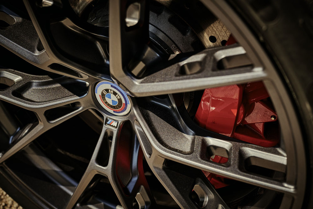 El BMW M3 Touring ya tiene sus accesorios M Performance Parts 23 Motor16 2022 BMW M3 Touring M Performance Parts 15 Motor16