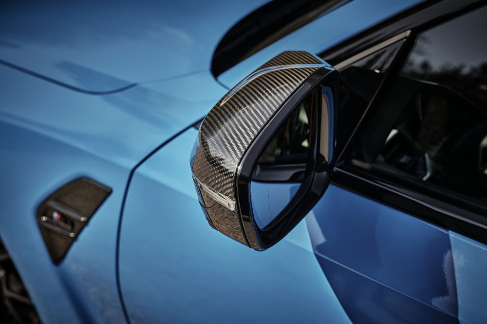 El BMW M3 Touring ya tiene sus accesorios M Performance Parts 25 Motor16 2022 BMW M3 Touring M Performance Parts 17 Motor16