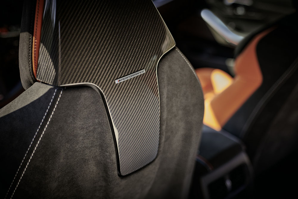 El BMW M3 Touring ya tiene sus accesorios M Performance Parts 33 Motor16 2022 BMW M3 Touring M Performance Parts 20 Motor16