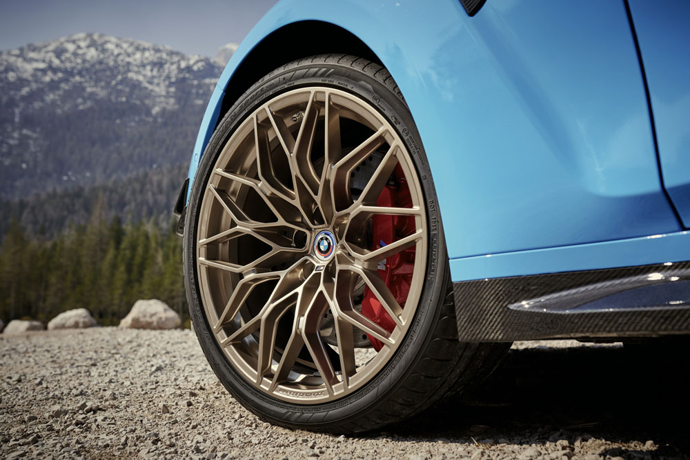 El BMW M3 Touring ya tiene sus accesorios M Performance Parts 16 Motor16 2022 BMW M3 Touring M Performance Parts 22 Motor16