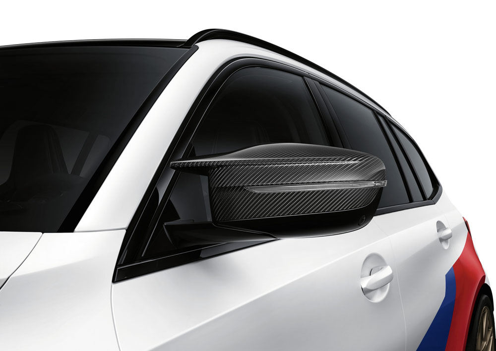 El BMW M3 Touring ya tiene sus accesorios M Performance Parts 14 Motor16 2022 BMW M3 Touring M Performance Parts 26 Motor16