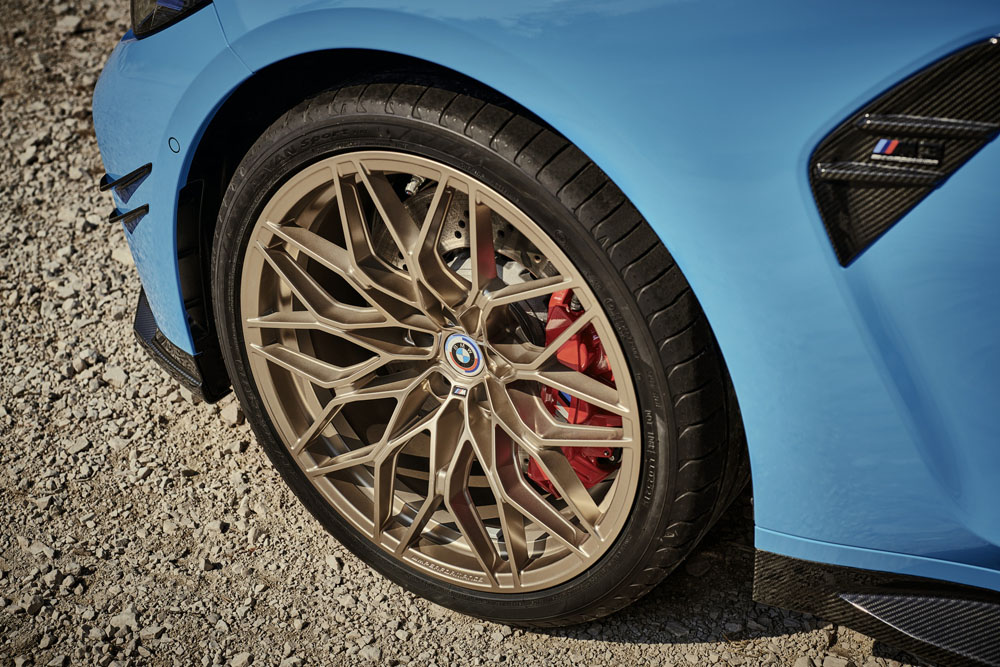 El BMW M3 Touring ya tiene sus accesorios M Performance Parts 17 Motor16 2022 BMW M3 Touring M Performance Parts 3 Motor16