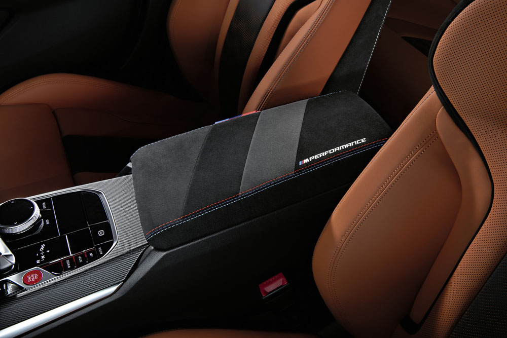 El BMW M3 Touring ya tiene sus accesorios M Performance Parts 36 Motor16 2022 BMW M3 Touring M Performance Parts 31 1 Motor16