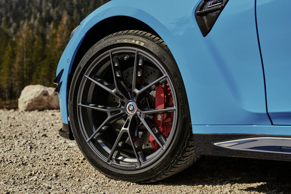 El BMW M3 Touring ya tiene sus accesorios M Performance Parts 18 Motor16 2022 BMW M3 Touring M Performance Parts 4 Motor16