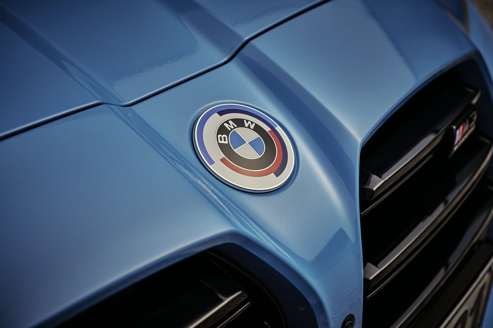 El BMW M3 Touring ya tiene sus accesorios M Performance Parts 19 Motor16 2022 BMW M3 Touring M Performance Parts 7 Motor16