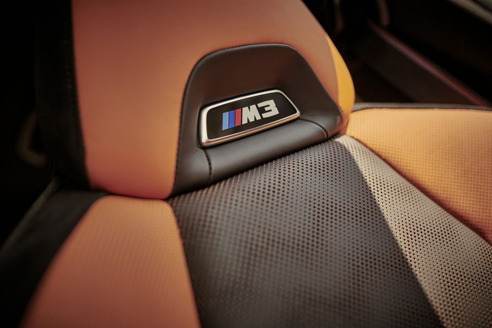 El BMW M3 Touring ya tiene sus accesorios M Performance Parts 28 Motor16 2022 BMW M3 Touring M Performance Parts 8 Motor16