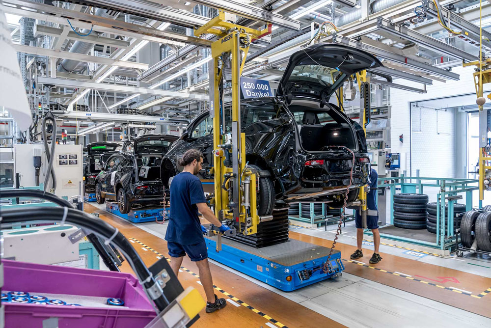 Los 250.000 BMW i3 fabricados se merecen una edición especial 5 Motor16 2022 BMW i3 Home Run Editon 1 Motor16