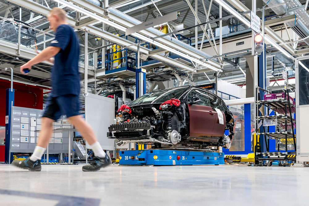 Los 250.000 BMW i3 fabricados se merecen una edición especial 21 Motor16 2022 BMW i3 Home Run Editon 17 Motor16