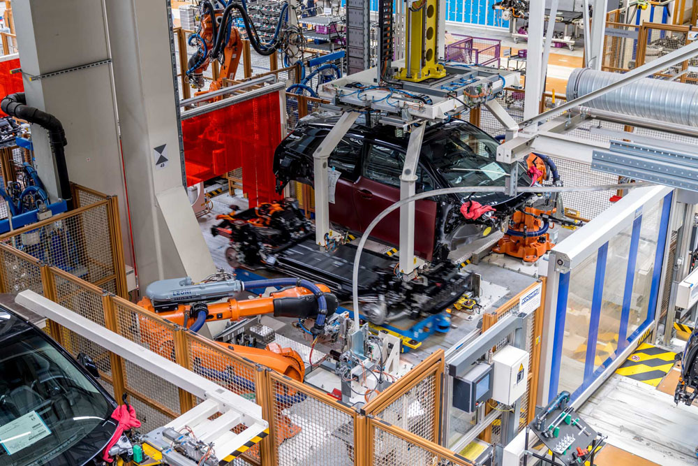 Los 250.000 BMW i3 fabricados se merecen una edición especial 22 Motor16 2022 BMW i3 Home Run Editon 18 Motor16