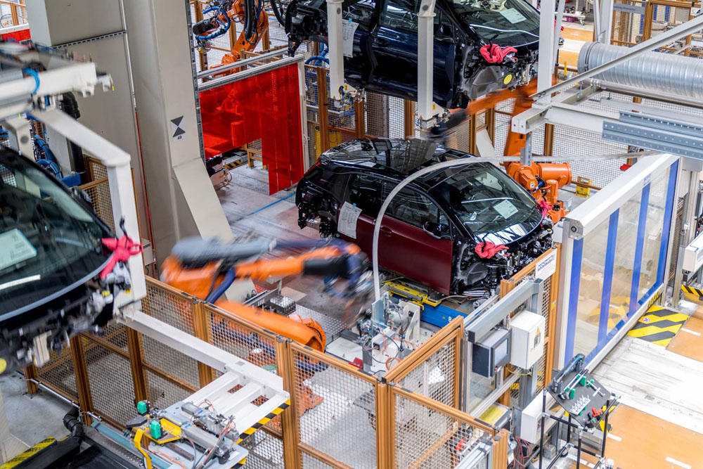 Los 250.000 BMW i3 fabricados se merecen una edición especial 23 Motor16 2022 BMW i3 Home Run Editon 19 Motor16