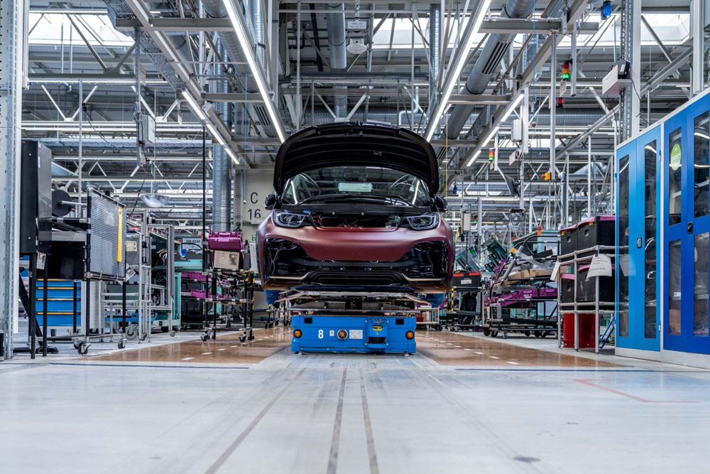 Los 250.000 BMW i3 fabricados se merecen una edición especial 25 Motor16 2022 BMW i3 Home Run Editon 21 Motor16