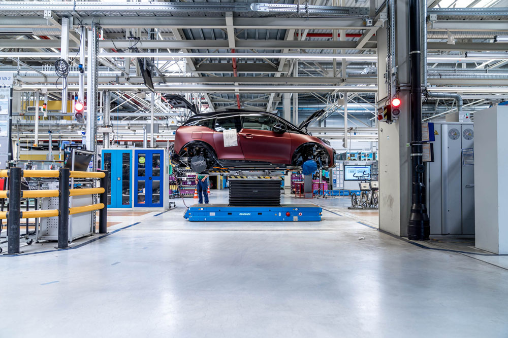 Los 250.000 BMW i3 fabricados se merecen una edición especial 26 Motor16 2022 BMW i3 Home Run Editon 22 Motor16