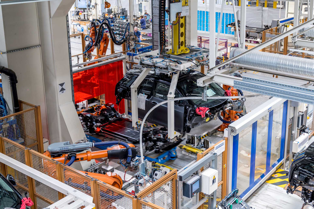 Los 250.000 BMW i3 fabricados se merecen una edición especial 29 Motor16 2022 BMW i3 Home Run Editon 25 Motor16