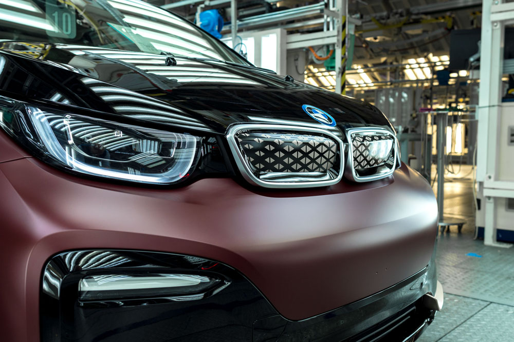 Los 250.000 BMW i3 fabricados se merecen una edición especial 40 Motor16 2022 BMW i3 Home Run Editon 36 Motor16