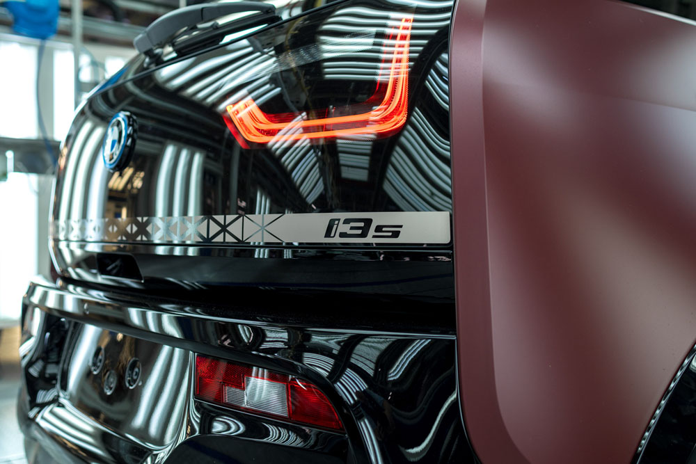 Los 250.000 BMW i3 fabricados se merecen una edición especial 42 Motor16 2022 BMW i3 Home Run Editon 38 1 Motor16