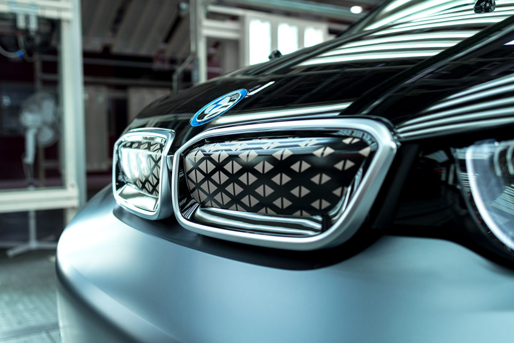 Los 250.000 BMW i3 fabricados se merecen una edición especial 43 Motor16 2022 BMW i3 Home Run Editon 39 Motor16