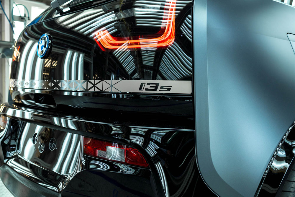 Los 250.000 BMW i3 fabricados se merecen una edición especial 4 Motor16 2022 BMW i3 Home Run Editon 42 Motor16