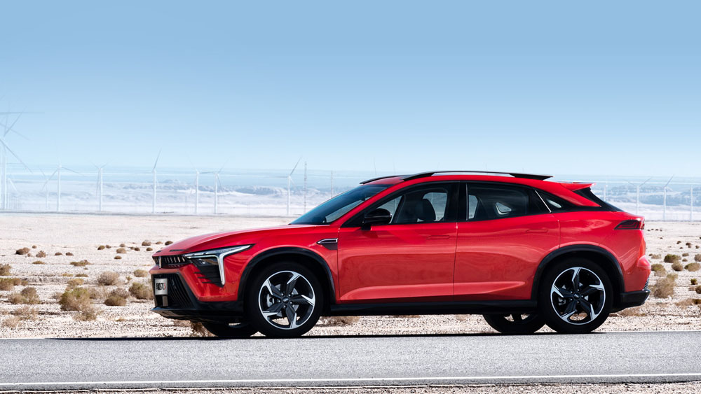 Este Bestune B70S es un sensacional SUV chino que cuesta 16.300 euros 5 Motor16 2022 Bestune B70S 1 Motor16