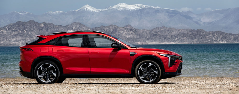 Este Bestune B70S es un sensacional SUV chino que cuesta 16.300 euros 6 Motor16 2022 Bestune B70S 2 Motor16