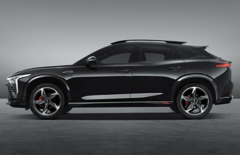 Este Bestune B70S es un sensacional SUV chino que cuesta 16.300 euros 13 Motor16 2022 Bestune B70S 9 Motor16