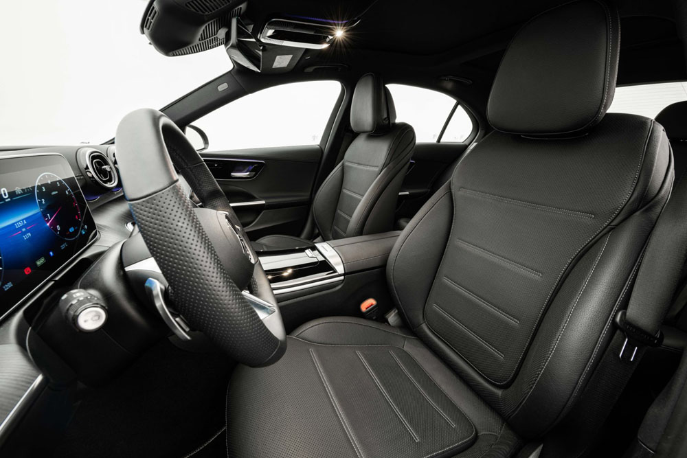 Brabus mete mano al nuevo Mercedes-Benz Clase C 31 Motor16 2022 Brabus B30 Mercedes Benz Clase C 31 Motor16