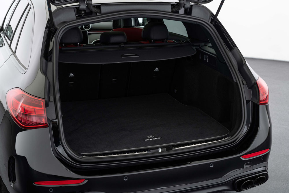 Brabus mete mano al nuevo Mercedes-Benz Clase C 49 Motor16 2022 Brabus B30 Mercedes Benz Clase C 45 Motor16